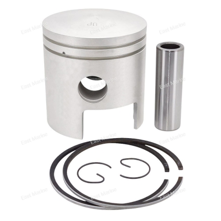 Поршень, стд, комплект, Yamaha 20C, 25D      664-11631-01-F