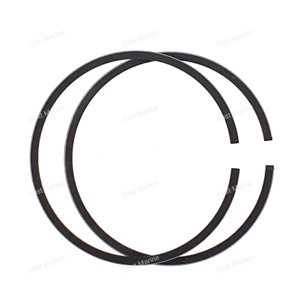 Кольца поршневые, + 0,25 мм, CS340 &#039;90-91,  ET340 &#039;87-96     8G8-11601-10