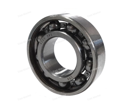 Подшипник шариковый 6205 (04-154)