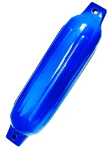 Кранец 140x508 мм, синий 