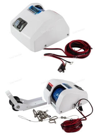 Лебедка якорная электрическая Fisherman 25   SF55122-1