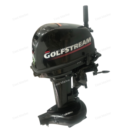 Мотор подвесной с водомётом T9.9BMS PRO-Jet