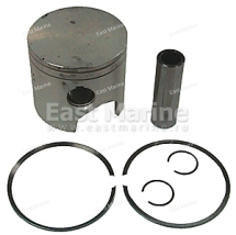 Поршень, к-т, + 0.030, левый,  Johnson 120-300