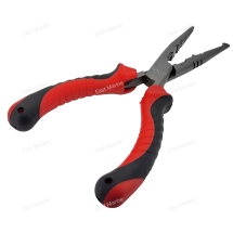 Плоскогубцы рыболовные Namazu Pro Split Ring Pliers Slim L-183мм