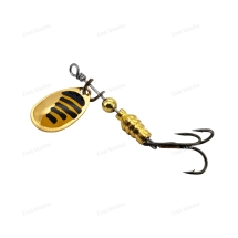 Блесна вращающаяся Nor Stream Silta Spinner №1 gb/e 3,5гр