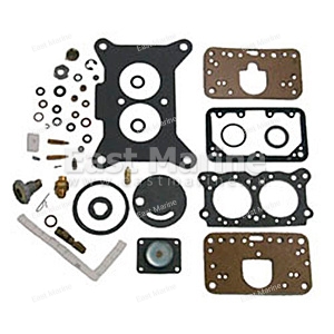 Ремкомплект карбюратора Holley 2 rarrel