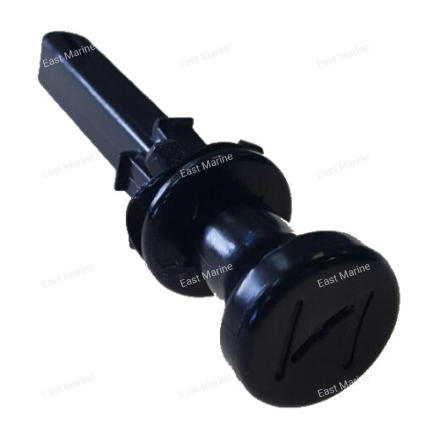 Ручка подсоса с уплотнением Yamaha  682–41271–01,689–41273–00 детали сняты с нового мотора