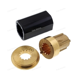 Ступица 117 Подв. 2-тактные моторы Yamaha 40-55 л.с; 4- тактные Yamaha F30 - F60 л.с.