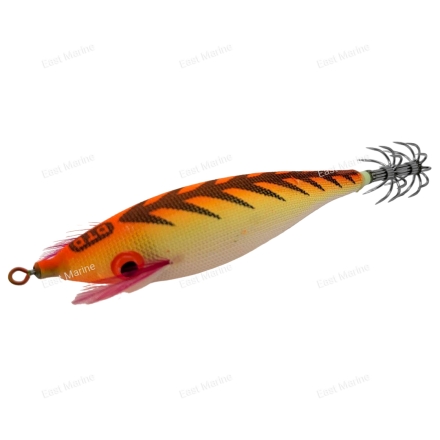 Кальмарница DTD PROFI BUKVA 3.0/80мм жёлто-красный