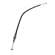 Тросик газа Yamaha E9.9D, E15D                   6B4-26301-00