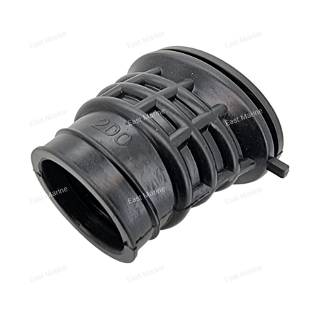 Патрубок корпуса фильтра YBR125               2D0-E4453-00