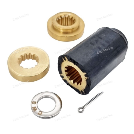 Ступица гребного винта MZ Flex для Honda BF35-BF60 (3 cyl)       F14