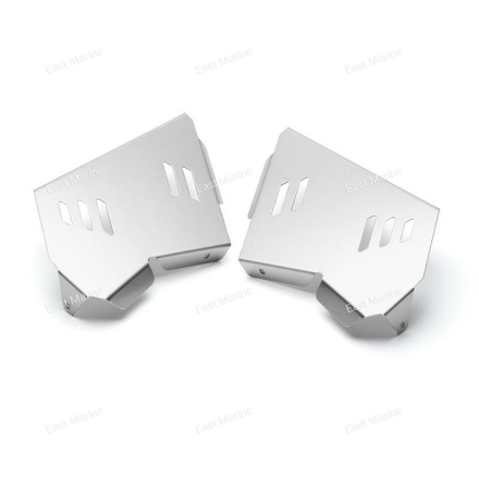 Защита задних рычагов Grizzly 700 &#039;16. 2BG-F2123-01