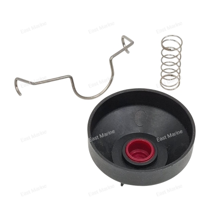 Крышка клапана выхлопа, комплект 46A-111