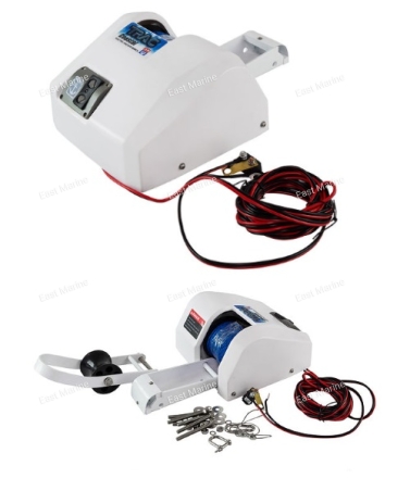 Лебедка якорная электрическая Pontoon 35 SF55122-2R