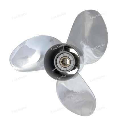 Винт гребной нержавеющий Suzuki  14x17     99105-00700-18P