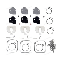 Рем. комплект карбюраторов Tohatsu M40D/M50D     3C8-87122-0