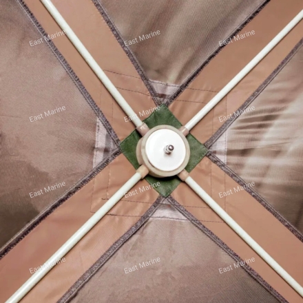 Шатёр СЛЕДОПЫТ быстро сборный 6 стен / 3,35 х 3,85 х 2,25м / 9,3кв.м SANDSTORM (PF-TOR-K11)