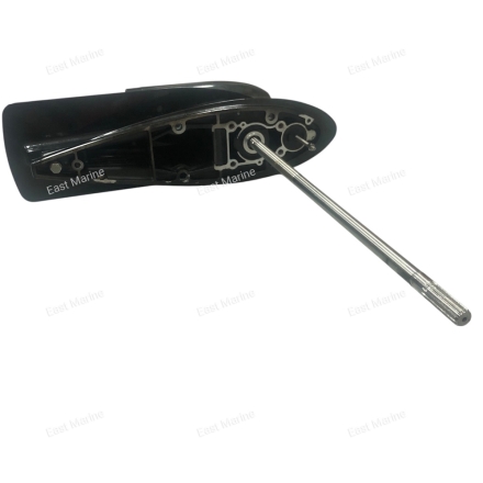  Редуктор в сборе высота S   T40         T40-04000000S-II