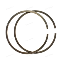 Кольца поршневые для Yamaha 20-25 (6L2) 0.5 mm 200-250-05