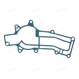 Прокладка под двигатель Yamaha F4B, F5A, F6C      6EE-45113-00