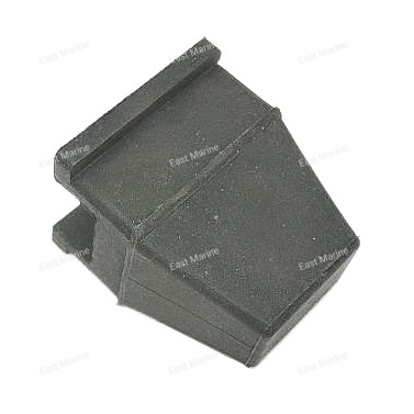 Отбойник резиновый Bravo 250         888-47456-01