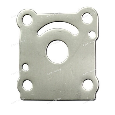 Пластина помпы 6C, 8C, 8F   6G1-44323-00