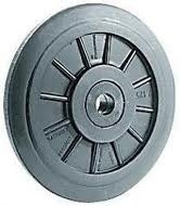 Ролик трака Arctic Cat, Polaris 180 мм         04-116-79