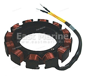 Статор генератора Mercruiser Ford 3.7L    18-5872