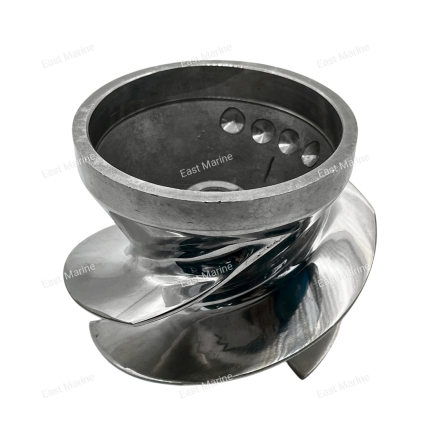 Импеллер насадок RU-Y15, RU-YF20, RU-T18, RU-T20, RU-SF20, RU-M15