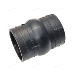 Труба выхлопная, Volvo-Penta            3863450