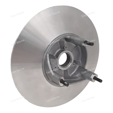 Щека вариатора, подвижная 8BU-17670-10