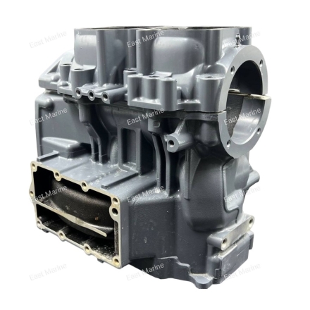 Блок цилиндров с картером Yamaha 40X       66T-15100-02-1S