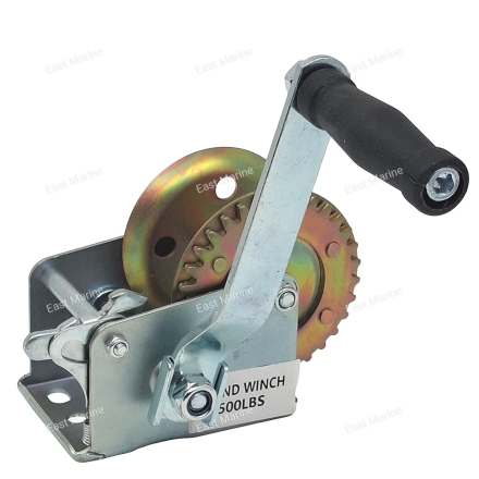 Лебедка трейлерная 220 кг  SF90122-101