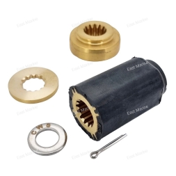 Ступица гребного винта MZ Flex для Tohatsu 40-50       F15