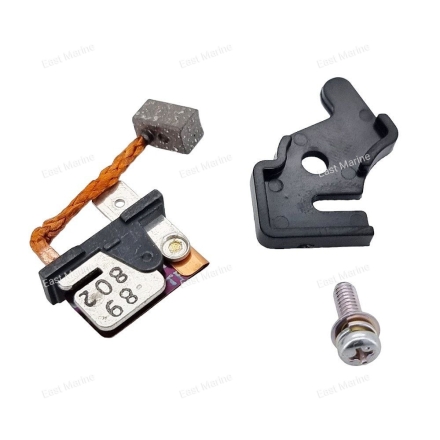 Щетка эл. мотора гидравлики DF70-DF350        31136-90J20