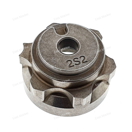 Сегмент КПП YZ, WR, Raptor 700       2S2-18185-00