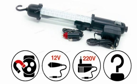 Переносной светильник CD607A60LED 220/12B