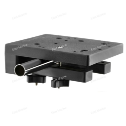 Платформа леерная для даунриггера SCOTTY 1027