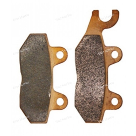 Тормозные колодки для Rhino 660/700           AT-05561F