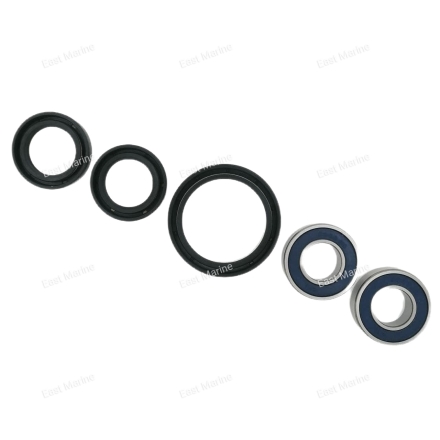 Рем. комплект передней ступицы Grizzly 125            206032