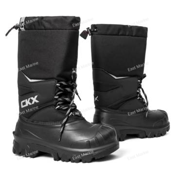 Ботинки зимние CKX MUK LITE EVO, черный, 12 (44,5)