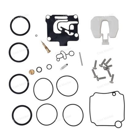 Рем. комплект карбюратора Yamaha F40-50     62Y-W0093-11