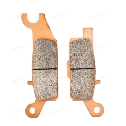 Колодки тормозные задние Grizzly 550-700      3B4-W0046-00