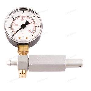 Прибор для определения герметичности толливной системы