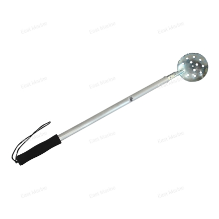 Черпак рыбака Namazu телескопический 110см алюминий