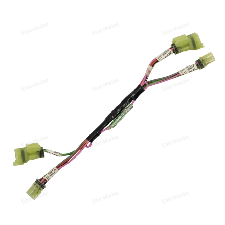 Проводка Электрическая (Комплект)   6Y5-85335-00