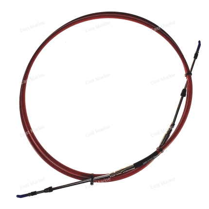 Трос рулевой Yamaha Super Jet 700     GM6-61481-00