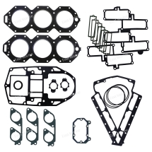 Прокладки, к-т, Johnson V6 200, 225, 250    500-146