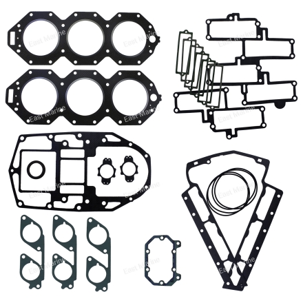 Прокладки, к-т, Johnson V6 200, 225, 250    500-146